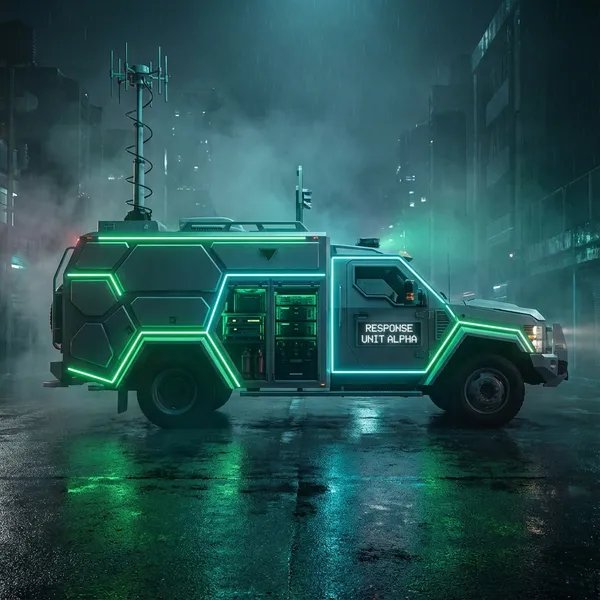 Special Vehicle
