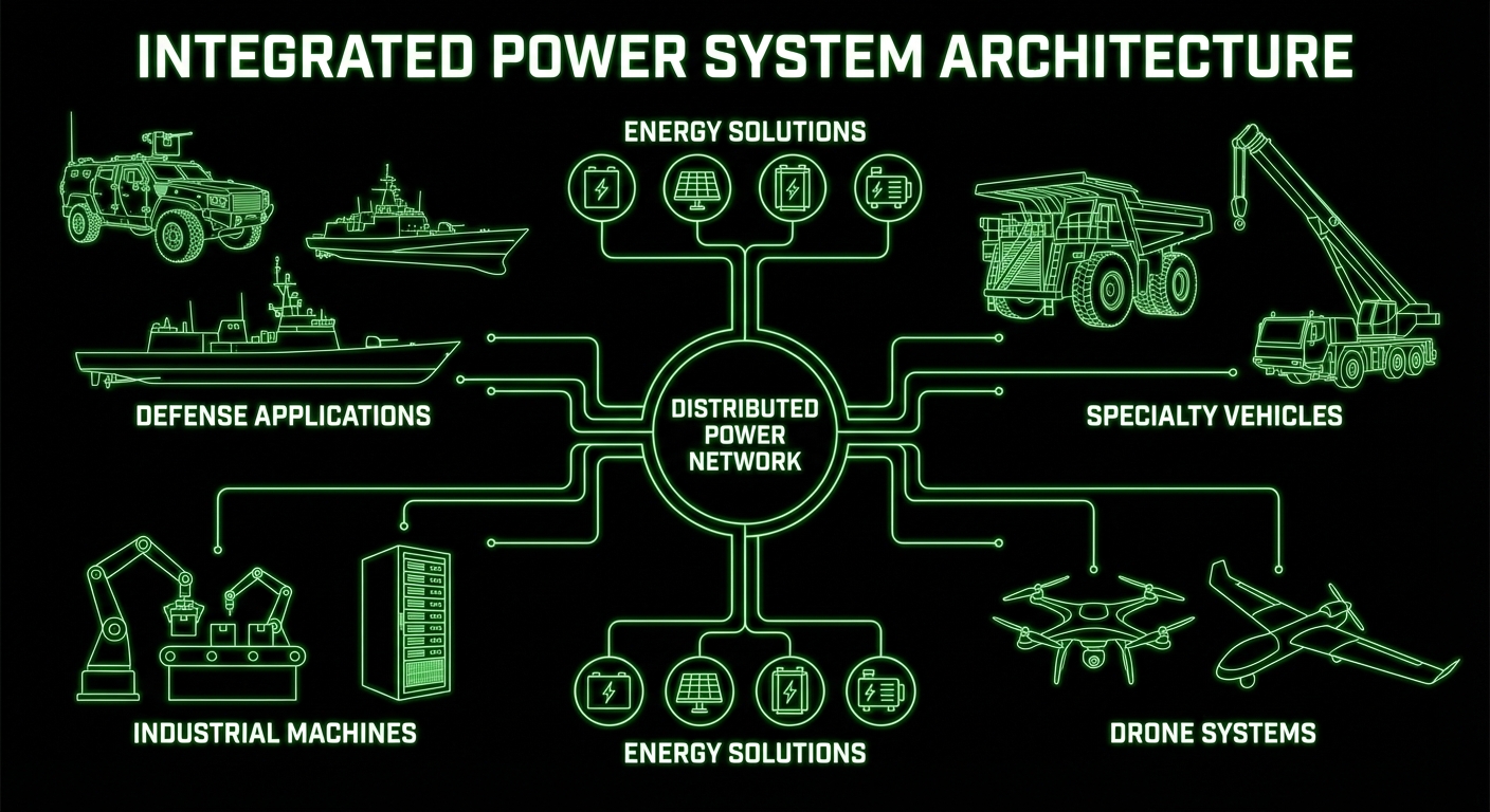 Power solutions